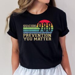 988 - Suicide Prevention 988 T-Shirt