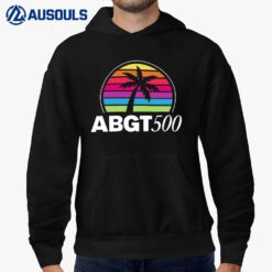 ABGT 500 Hoodie