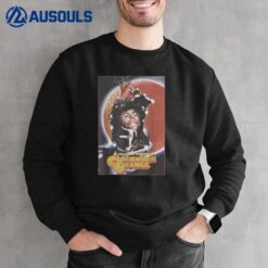 A Clockwork Orange Distressed Poster Sweatshirt