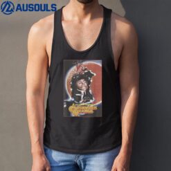 A Clockwork Orange Distressed Poster Tank Top