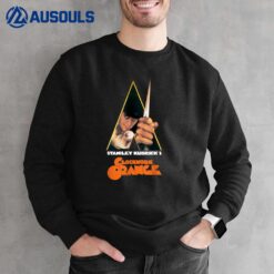 A Clockwork Orange Poster Sweatshirt
