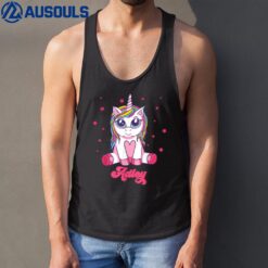 ADLEY MERCH UNICORN DESIGN Tank Top