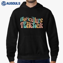 AG Teacher Future Farmer Agriculture Teacher Hoodie