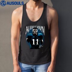 AJ Brown Tank Top