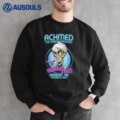 Achmed The Dead Terrorist Detroit Sweatshirt