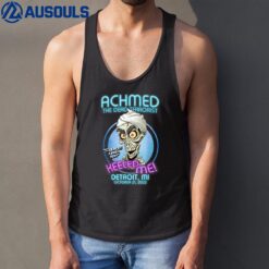 Achmed The Dead Terrorist Detroit Tank Top