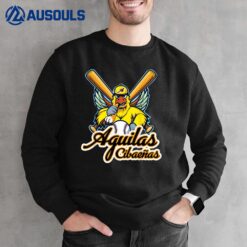 Aguilas cibaenas aguilucho dominican republic baseball cool Sweatshirt