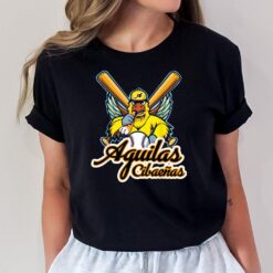 Aguilas cibaenas aguilucho dominican republic baseball cool T-Shirt