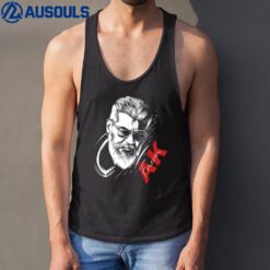 Ajith Kumar Ak Forever Tank Top