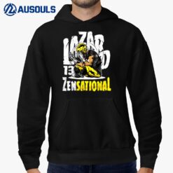 Allen Lazard Green Bay Zensational Hoodie