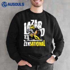 Allen Lazard Green Bay Zensational Sweatshirt