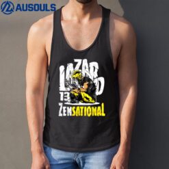 Allen Lazard Green Bay Zensational Tank Top