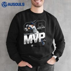 American League MVP Aaron Judge New York MLBPA Sweatshirt