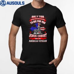 American Veteran T T-Shirt