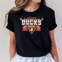 Anaheim Ducks Reverse Retro 2.0 Fresh Playmaker T-Shirt
