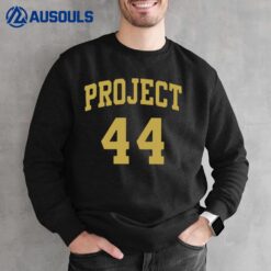 Andrew Smith Butler Purdue Project 44 Sweatshirt