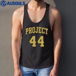 Andrew Smith Butler Purdue Project 44 Tank Top