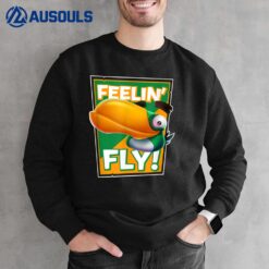 Angry Birds Hal Feelin' Fly Official Merchandise Sweatshirt