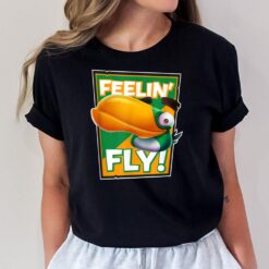 Angry Birds Hal Feelin' Fly Official Merchandise T-Shirt