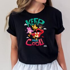 Angry Birds Summer Madness Keep Your Cool T-Shirt