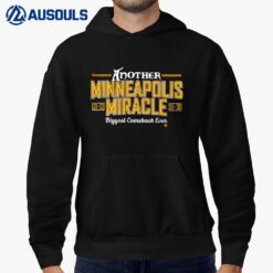 Another Minneapolis Miracle Hoodie