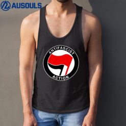 Antifascist Action Tank Top