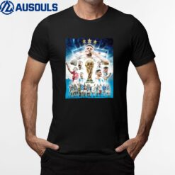 Argentina World Cup Champions T-Shirt