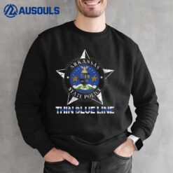 Arkansas State Police Arkansas State Trooper Sweatshirt