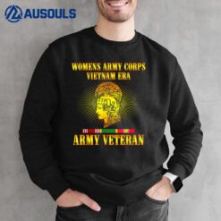 Army Corps Vietnam Era Veteran Mother Day Gift Sweatshirt