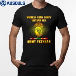 Army Corps Vietnam Era Veteran Mother Day Gift T-Shirt