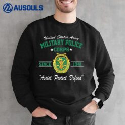 Army Military Police Corps Sweatshirt