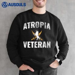 Army War In Atropia Veteran 20512 Sweatshirt