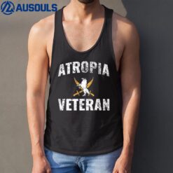 Army War In Atropia Veteran 20512 Tank Top