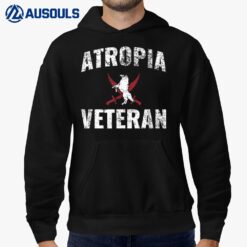 Army War In Atropia Veteran 20513 Hoodie