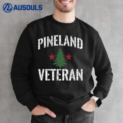 Army War In Pineland Veteran 20558 Sweatshirt