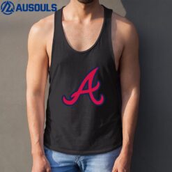 Atlanta Braves Tank Top