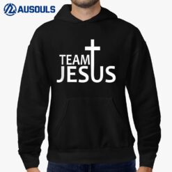 Awesome Team Jesus Hoodie