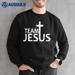 Awesome Team Jesus Sweatshirt