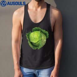 BLT Head of Lettuce Lazy Group Family Halloween Costume Tank Top
