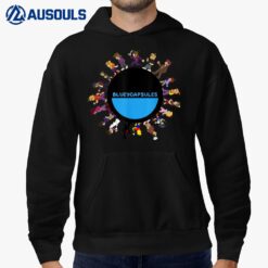 BLUEYCAPSULES Hoodie