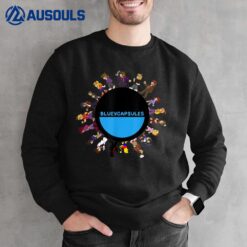 BLUEYCAPSULES Sweatshirt