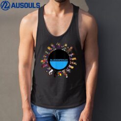 BLUEYCAPSULES Tank Top