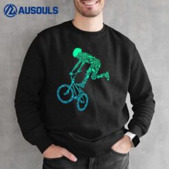 BMX For Boys BMX Gear BMX Bike Rider Sweatshirt