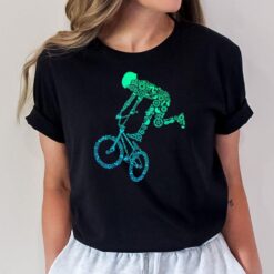 BMX For Boys BMX Gear BMX Bike Rider T-Shirt