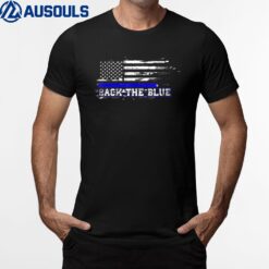 Back The Blue T-Shirt