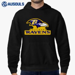 Baltimore Ravens Hoodie