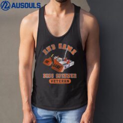 BattleBots End Game Disc Spinner Veteran Poster Tank Top