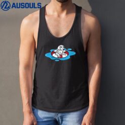 Beach Dog Rescue Dog Tank Top