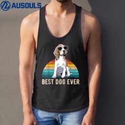 Beagle Dog Breed Tank Top