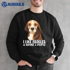 Funny Beagle